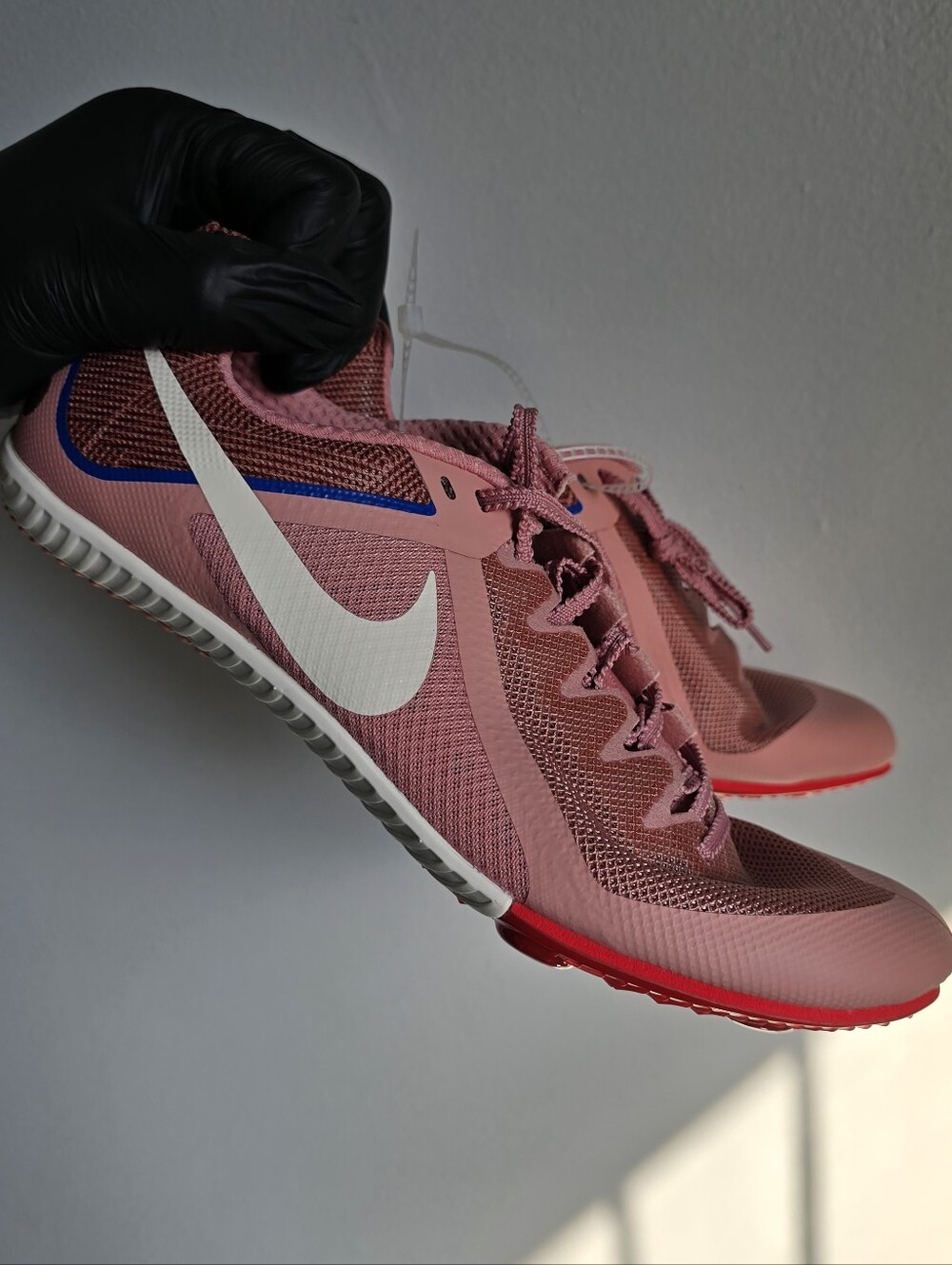 ​Nike Zoom Rival Multi Track Spikes Red Stardust HQ2062-600 -  Size M 10.5/ W 12